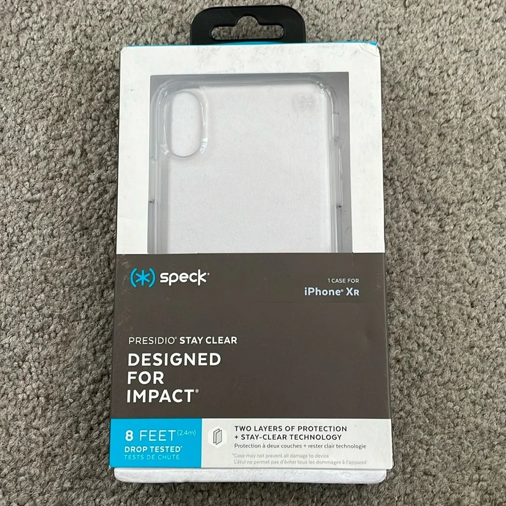 Speck XR phone case